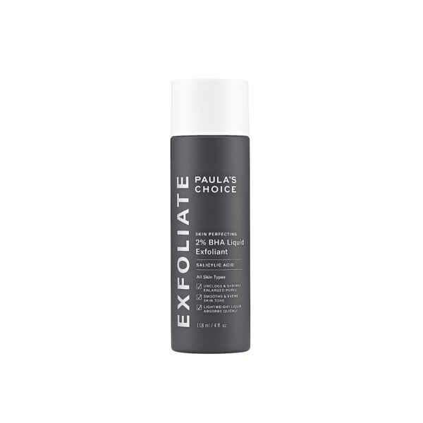 Paulas Choice--SKIN PERFECTING 2% BHA Liquid Salicylic Acid Exfoliant