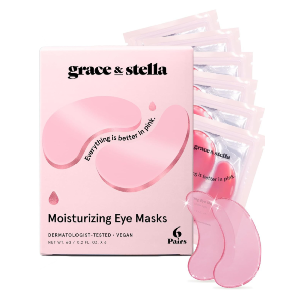 grace & stella Award Winning Under Eye Mask