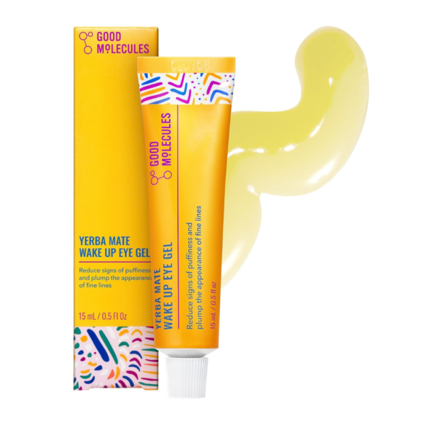 Good Molecules Yerba Mate Wake Up Eye Gel