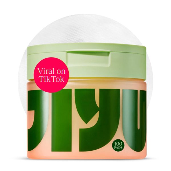 JiYu Toning Polish Pads - Korean Skincare