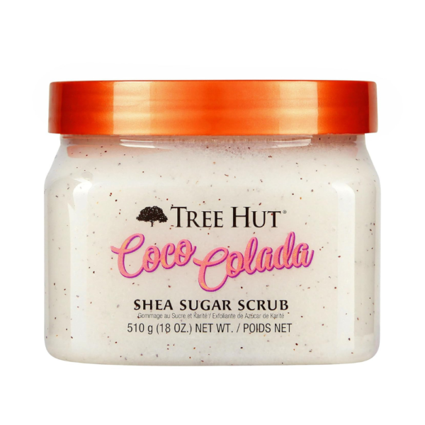 Tree Hut Coco Colada Body Scrub