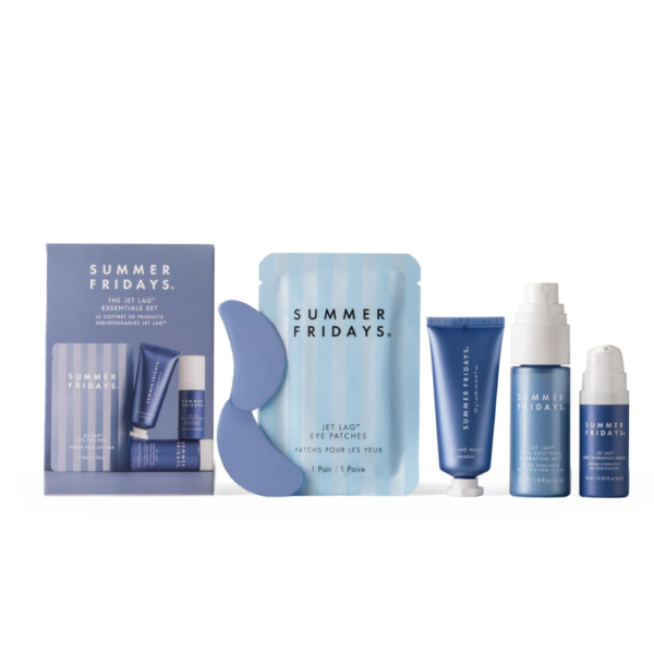 Summer Fridays Jet Lag™ Essentials