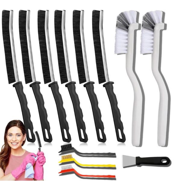 Crevice Cleaning Brush Tool