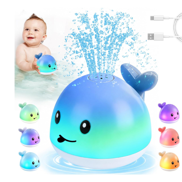 Gigilli Bath Toys for Kids Ages 1-3