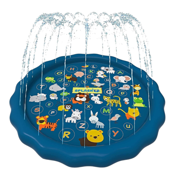 SplashEZ 3-in-1 Splash Pad